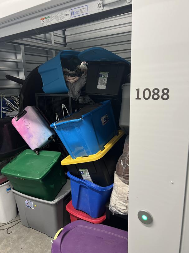 Storage Unit Auction in Fargo, ND at Self Storage Solutions Fargo